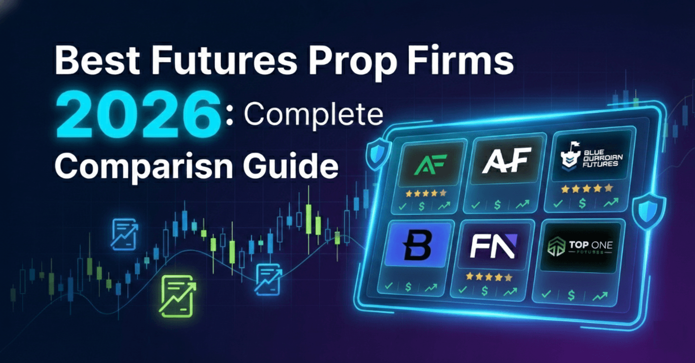 Best Futures Prop Firms 2026: Complete Comparison Guide [Updated]