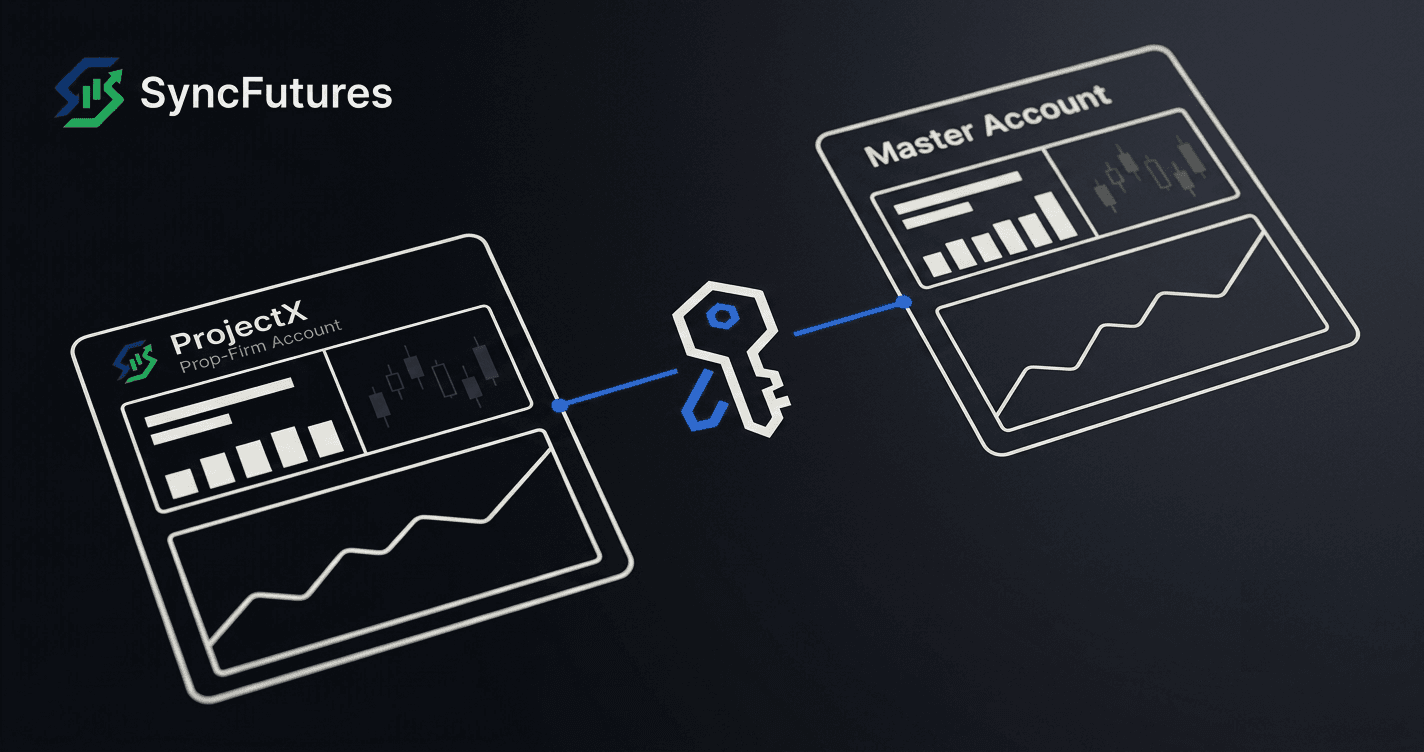 How to Set Up a ProjectX Trade Copier (TopstepX Step-by-Step Guide)